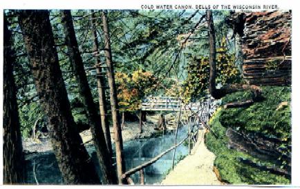 Dells Cold Water
Canyon