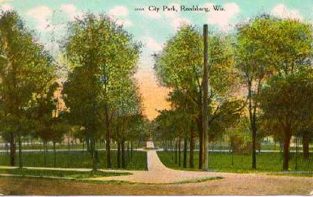 Reedsburg City Park