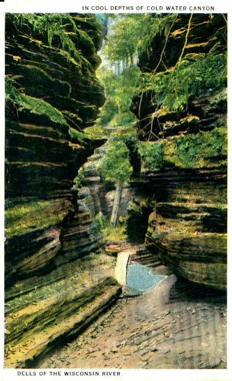 The Dells Cool
Depths