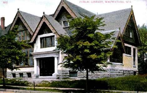 Wawatosa Public
Library