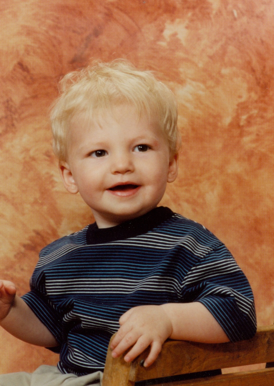 Nicholas 1 year