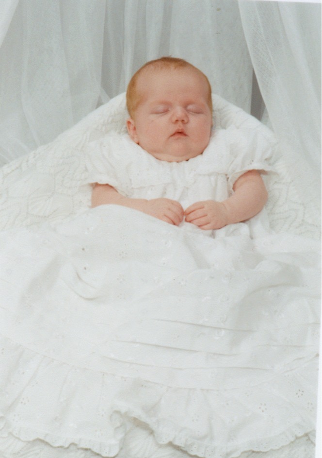 Sophia 6 Weeks
