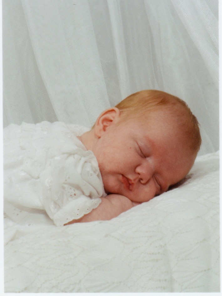 Sophia 6 Weeks