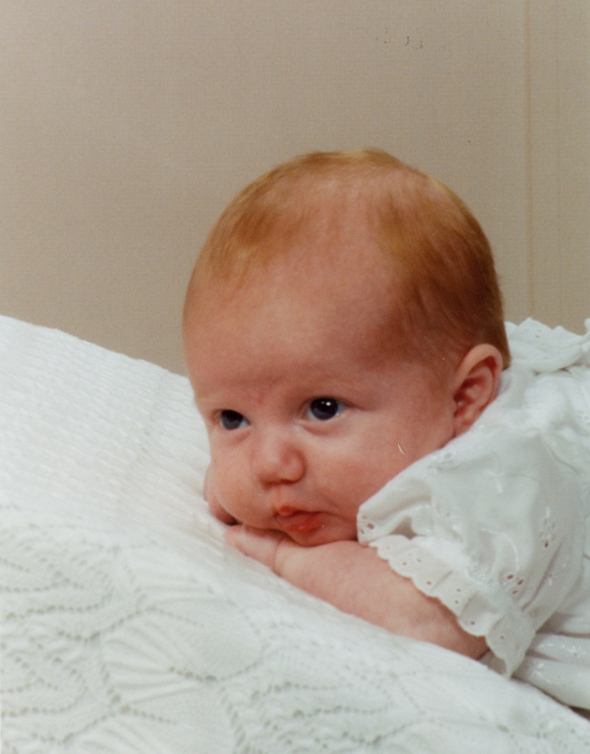 Sophia 6 Weeks