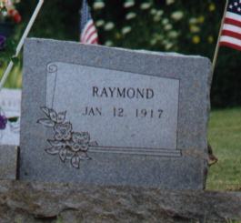 Raymond Earl Wiers