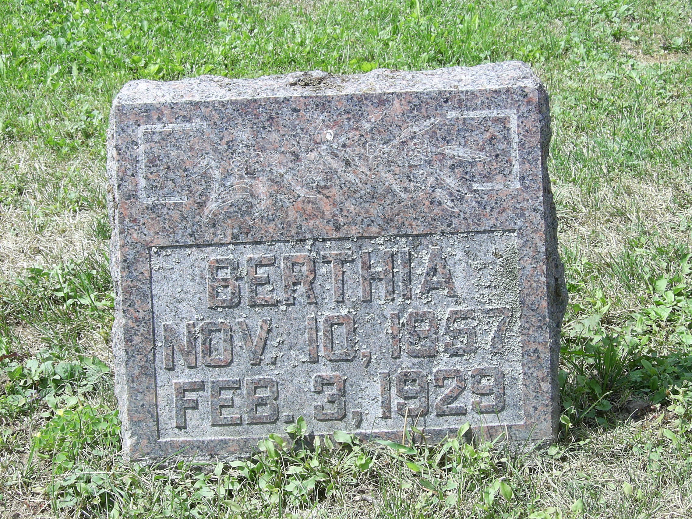 Berthia (Arnesen) Nelson