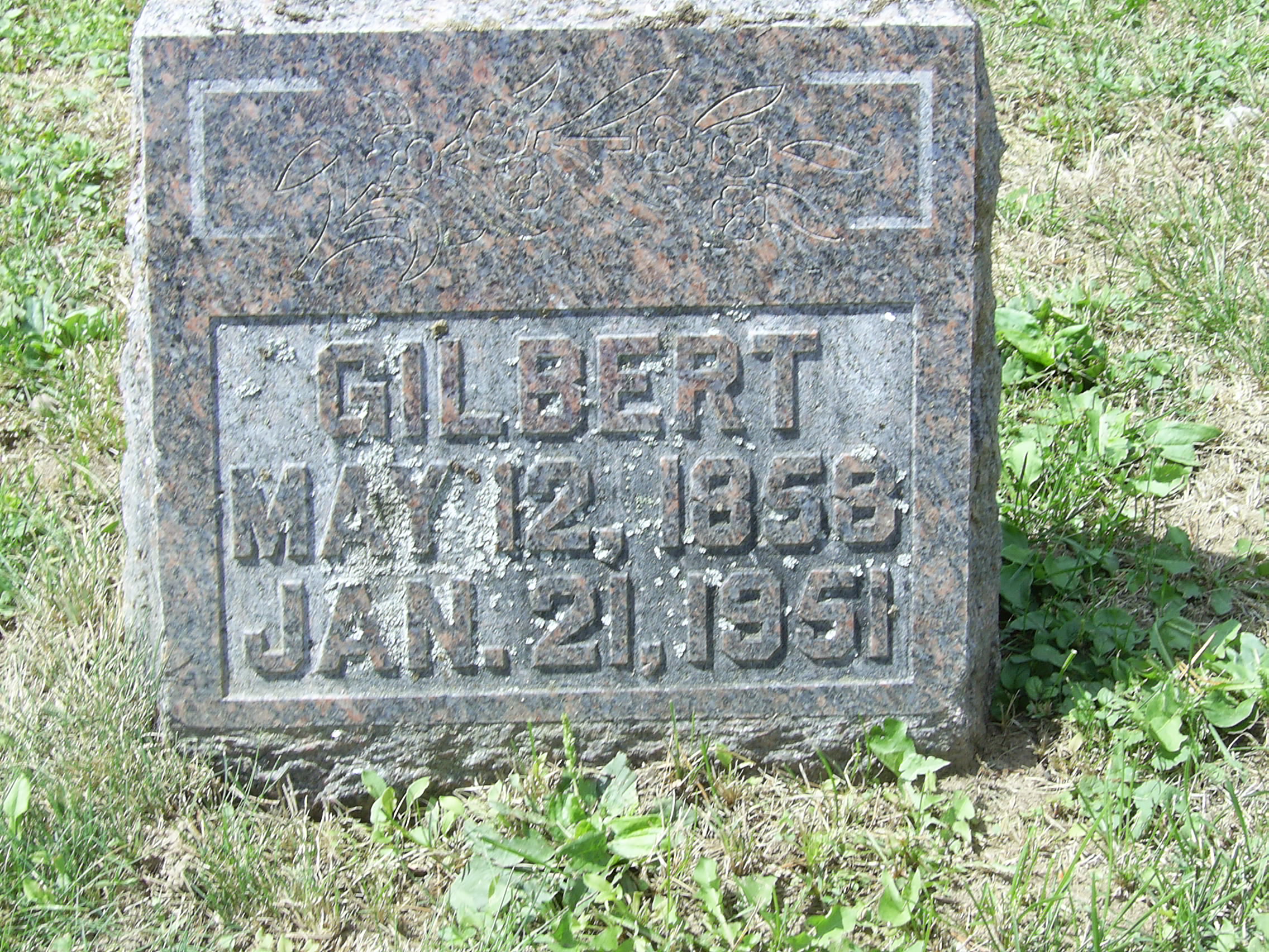 Gilbert Nelson