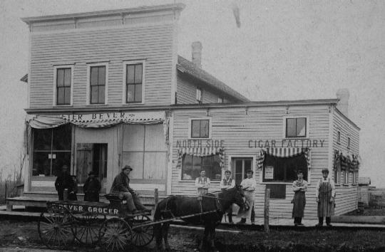 Peter Bever Store