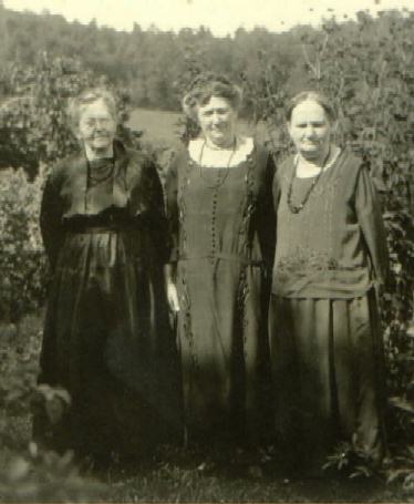 Mortimer Sisters