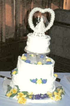 Wedding cake